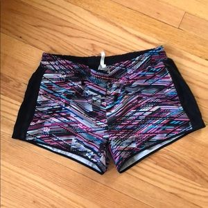 Fabletics workout shorts